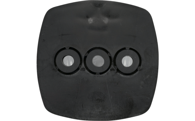 Hella Positionsleuchte Halogen 12/24V für Fahrzeugseite rechts / links weiß
