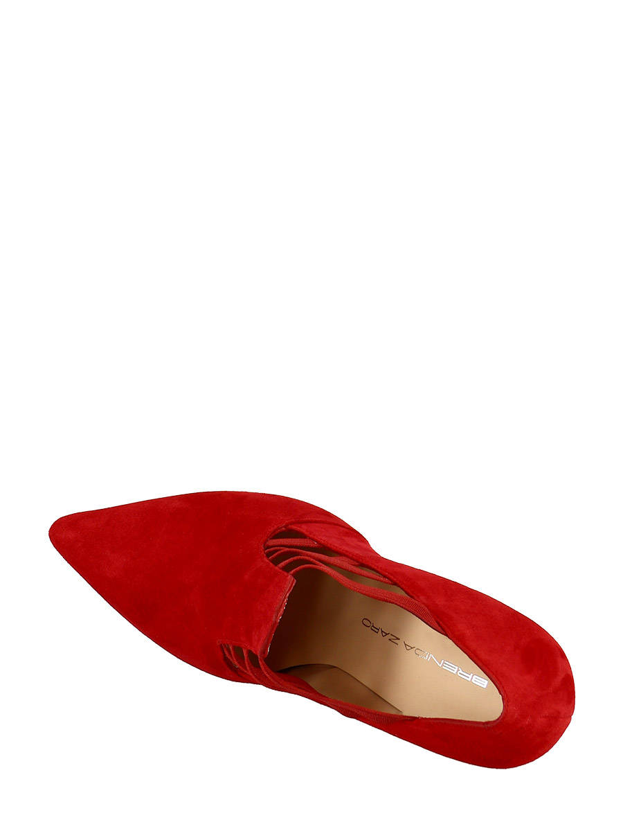 Escarpins en cuir en cuir BRENDA ZARO