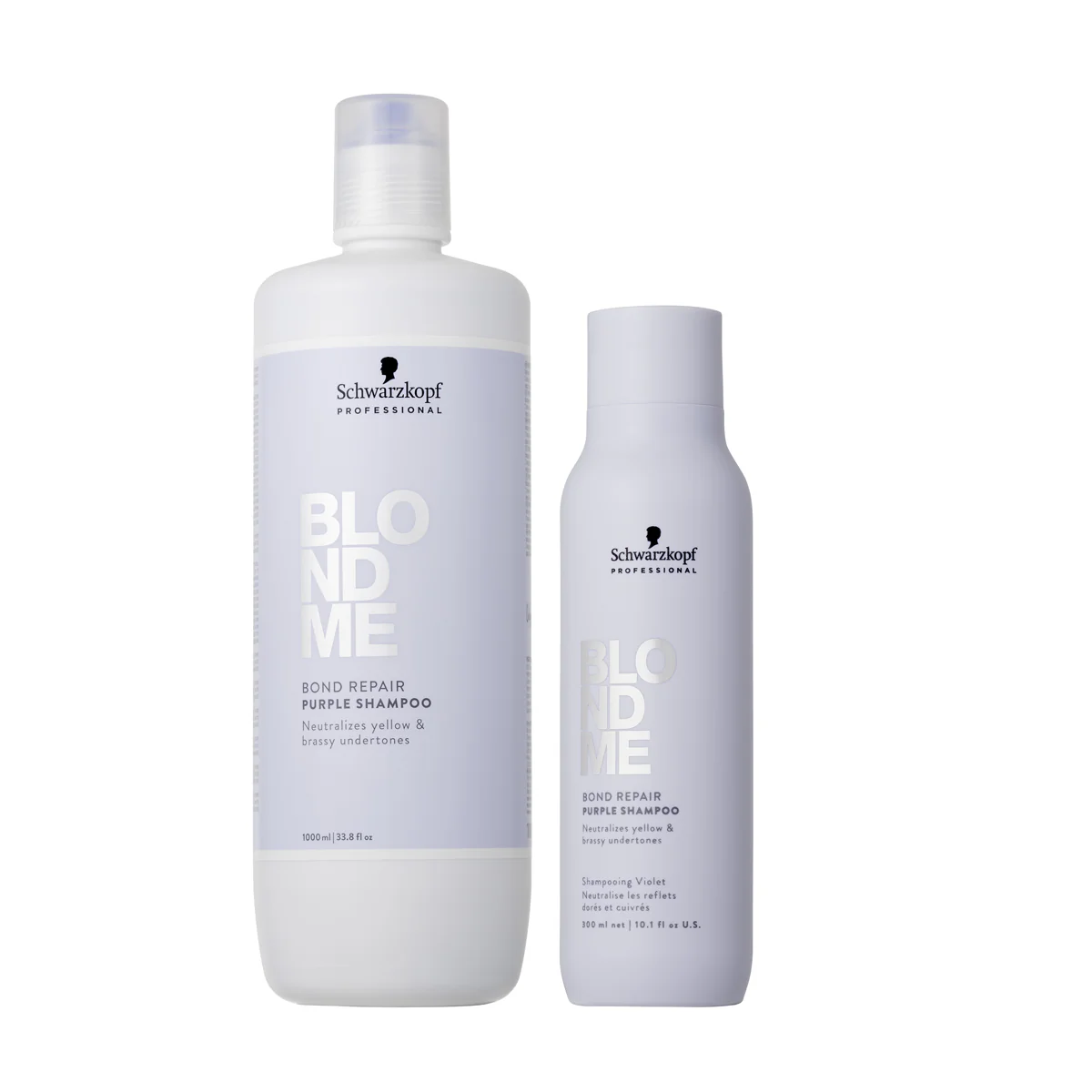 Shampoing Violet Neutralisant BlondMe 300ml / 1000ml