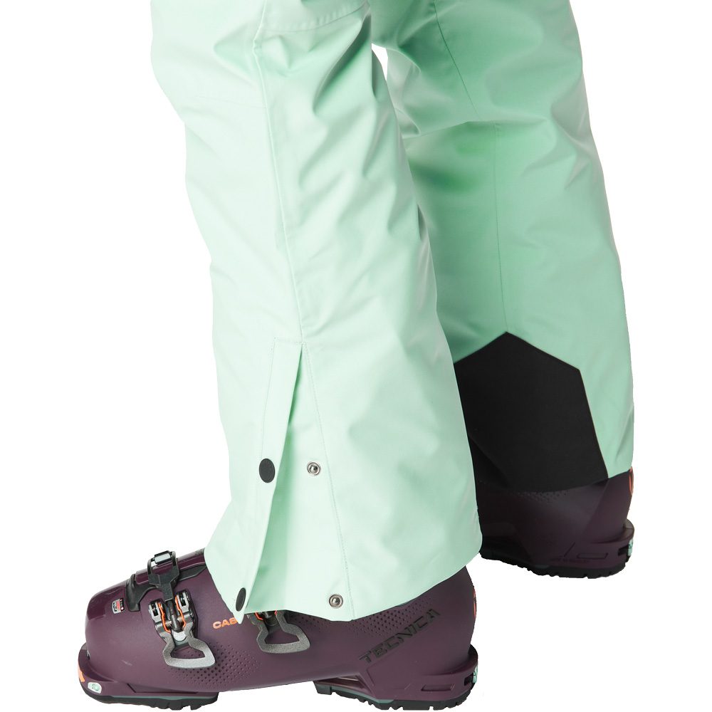 Picture Exa Skihose Damen silt green