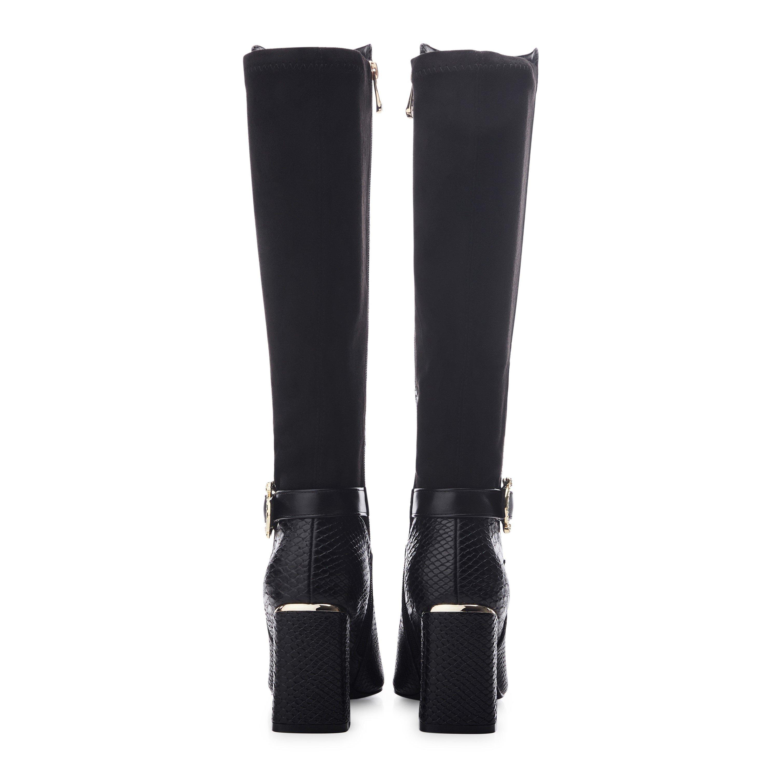 Moda in Pelle Saretta Knee High Boots