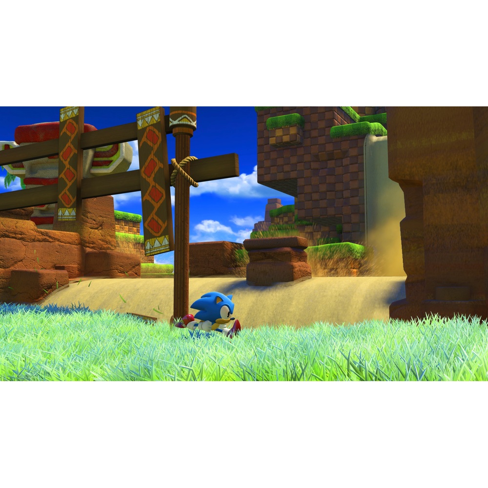 Sonic Forces PS4