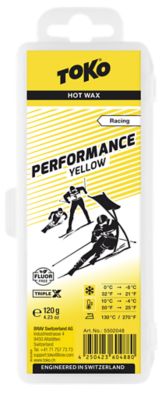 TokoPerformance yellow 120g - gelb