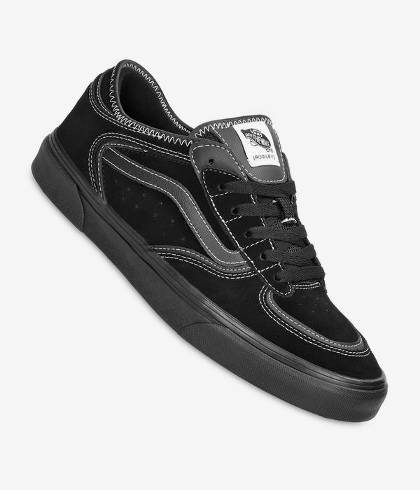 Vans Rowley Classic Schuh (black black)