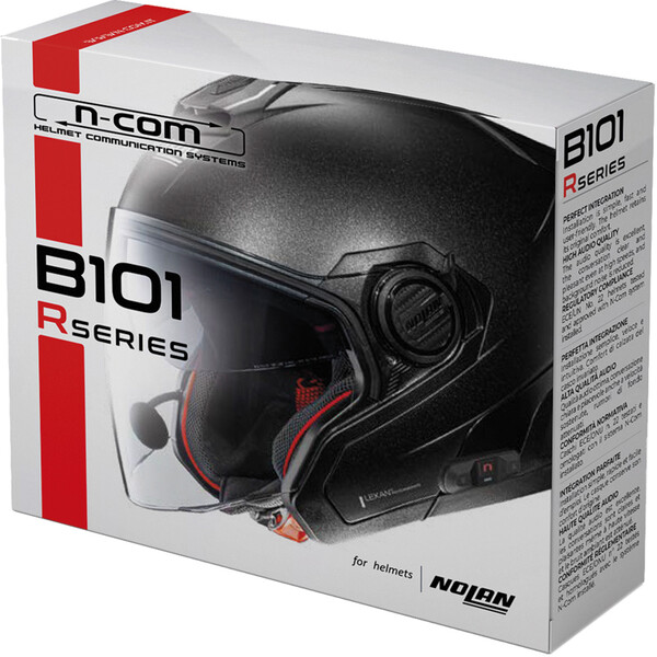 Nolan - Intercom N-Com B101 R series