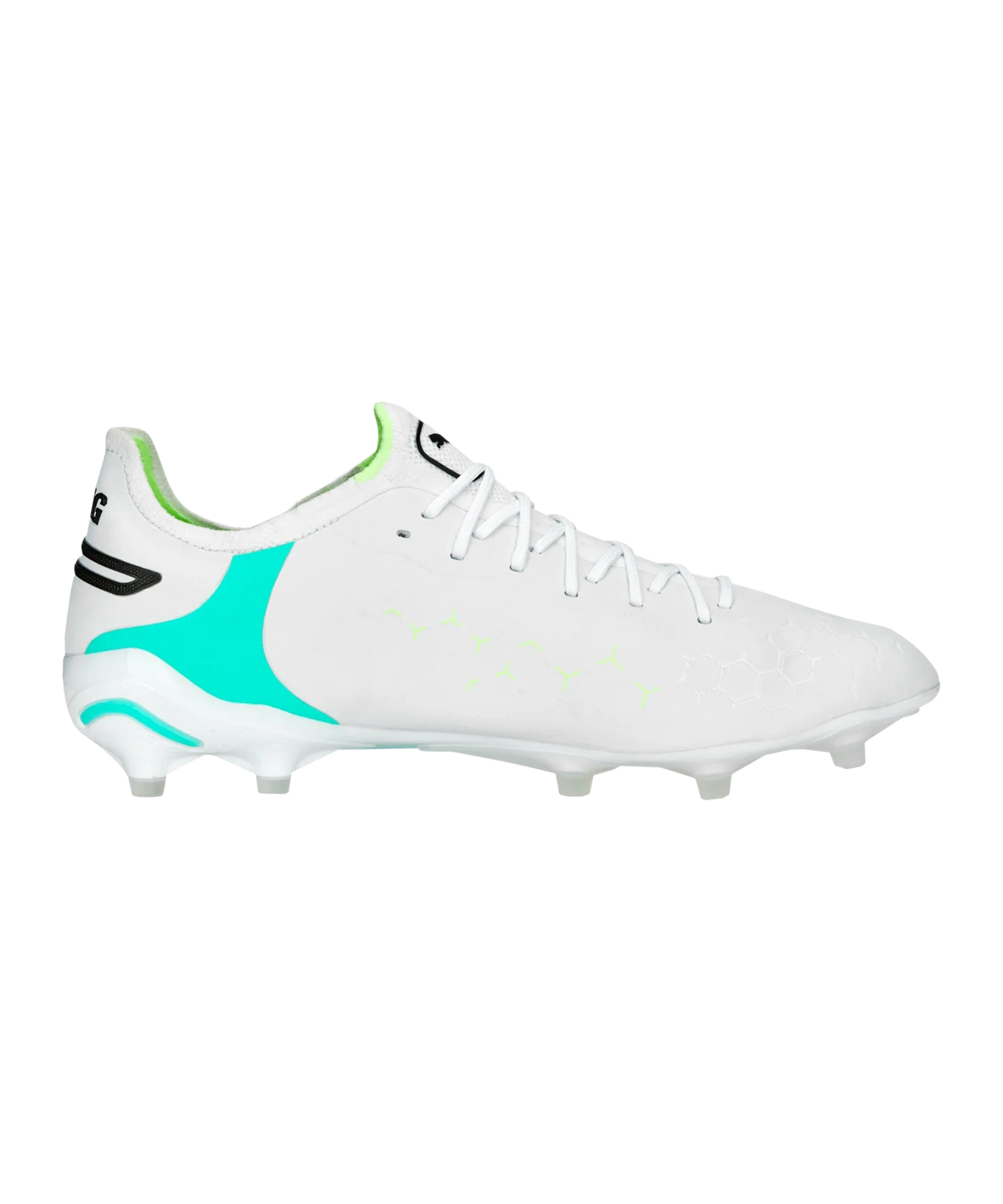 PUMA KING Ultimate FG/AG Pursuit Weiss F03