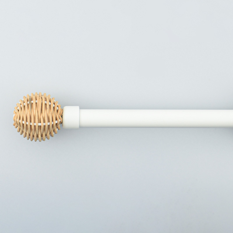 Kit extensibles 'Bali' blanc