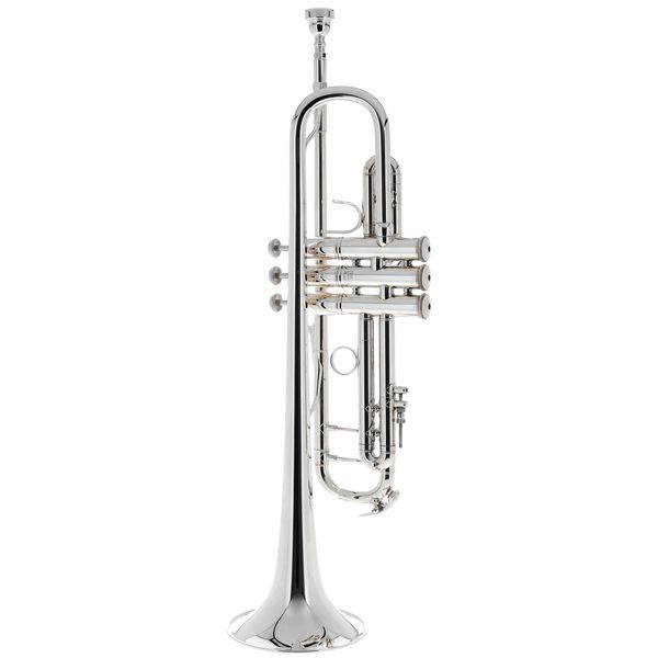 Bach ML190S43 Bb- Trumpet silver