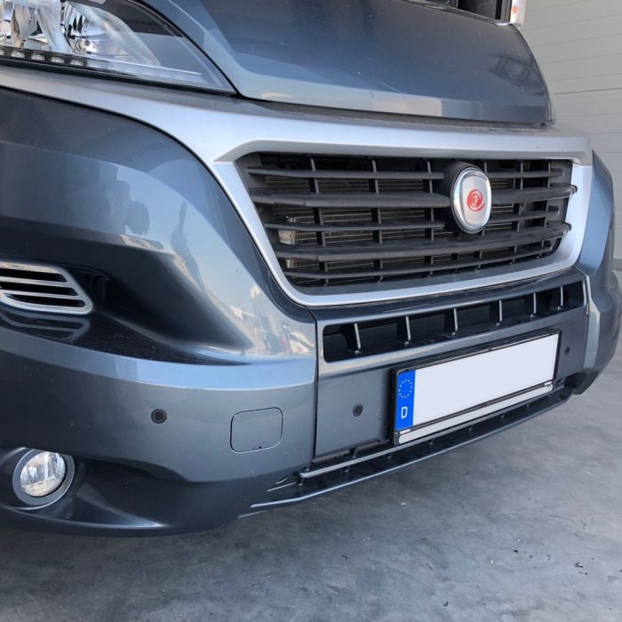 Vodafone Cobra ParkMaster F294C  Einparkhilfe für Front mit Clip Sensoren schwarz