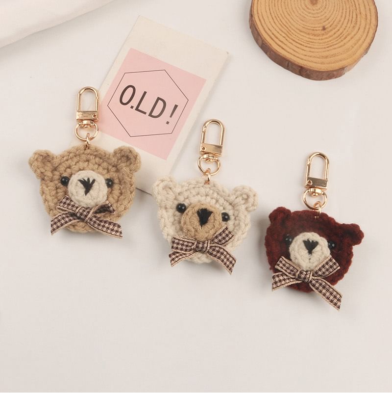 Jenorey - Teddybeer sleutelhanger