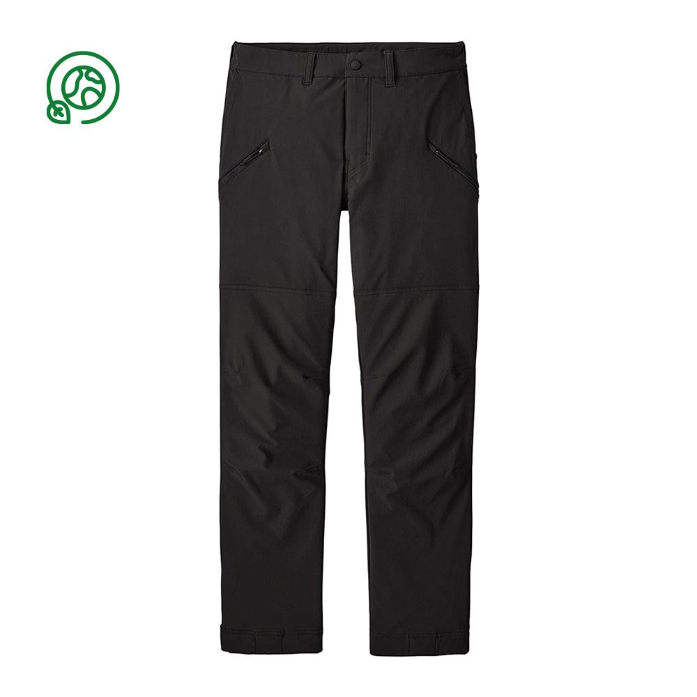 Patagonia POINT PEAK TRAIL - Pantalon Homme black