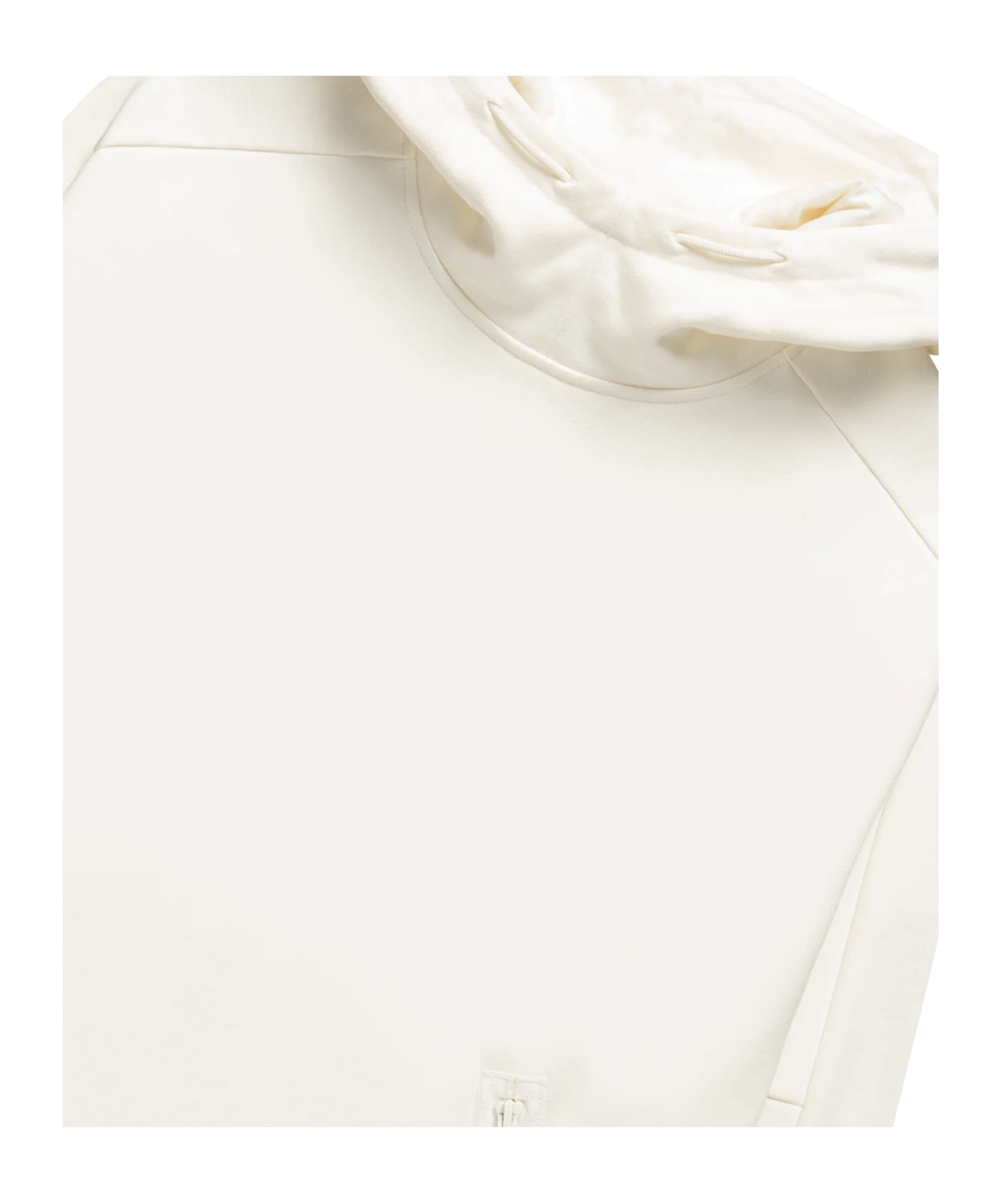 C.P. Company Hoody Weiss