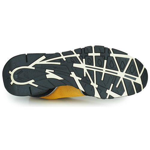 Emporio Armani - TREMMA - Noir / Jaune