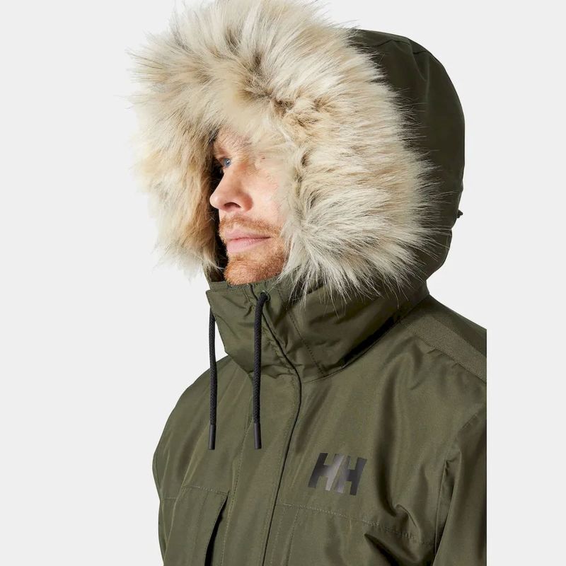 Helly Hansen Coastal 3.0 Parka - Parka homme