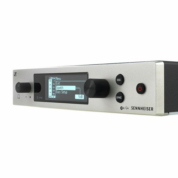 Sennheiser ew 300 G4 ME2 RC GBW Band