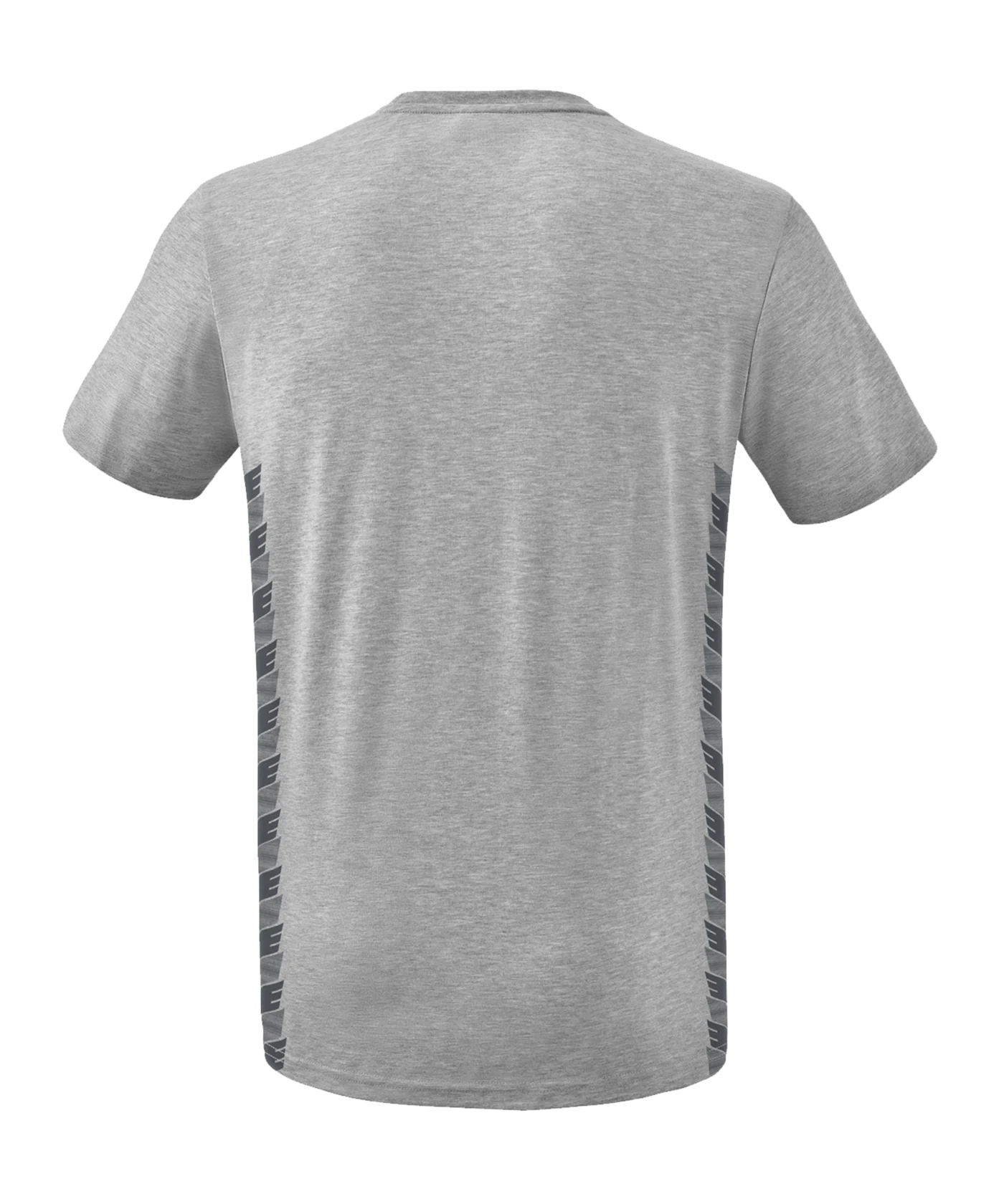 Erima Team Essential T-Shirt Hellgrau Grau