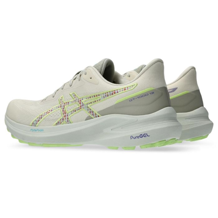 Asics Herre Trailsko GT-1000 13 TR Grå
