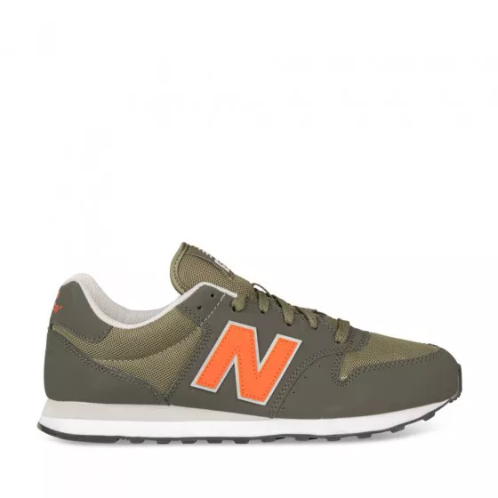 Baskets VERT NEW BALANCE GM500