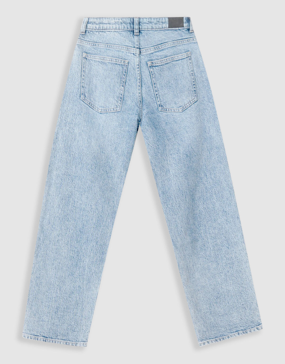 Baggy Fit Jeans Bleached
