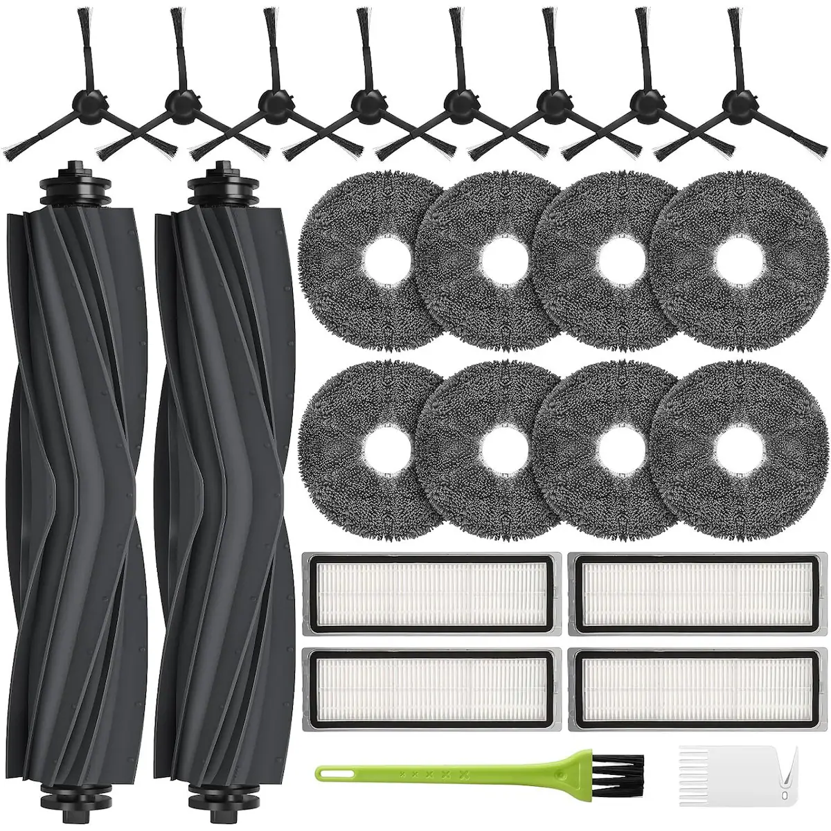 Tilbehørssett for Dreame L10s Ultra / L10s Pro / L10 Prime