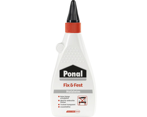 Ponal Fix & Fest houtlijm 100 g