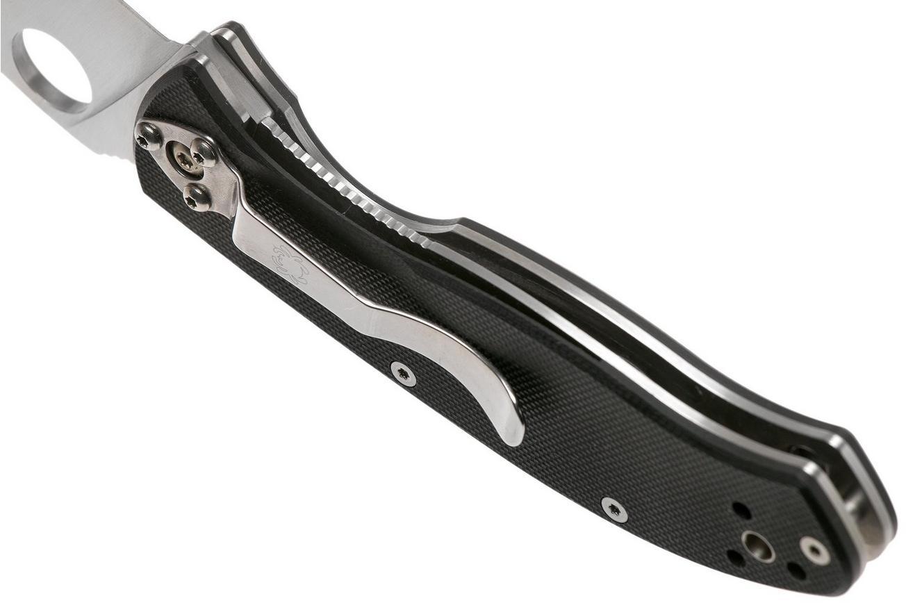 Spyderco Tenacious C122GP zakmes
