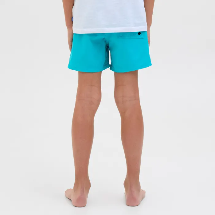 Jack & Jones Maui Double Logo Zwemshort Jongens