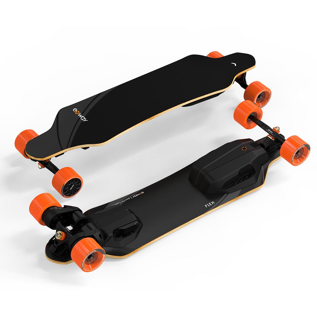 Longboard électrique Exway Flex Riot