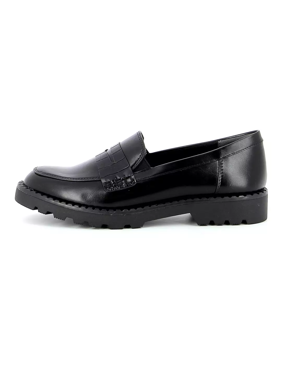 TAMARIS 24312 - Mocassins & bateaux Blackmatt