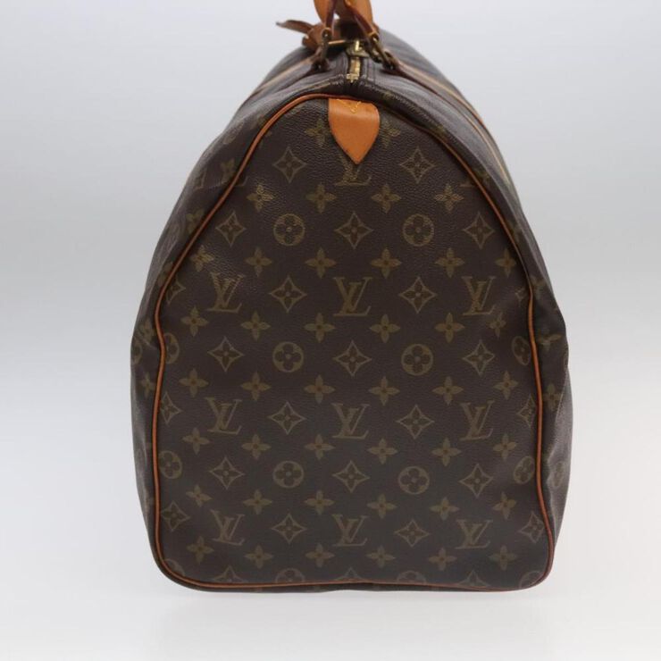 Louis Vuitton Vintage Louis Vuitton Keepall Brown