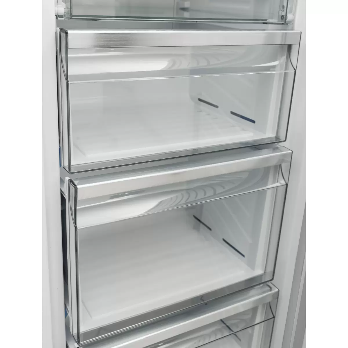 Gefrierschrank freistehend Sharp SJ-SC11CMXWD-EU weiss