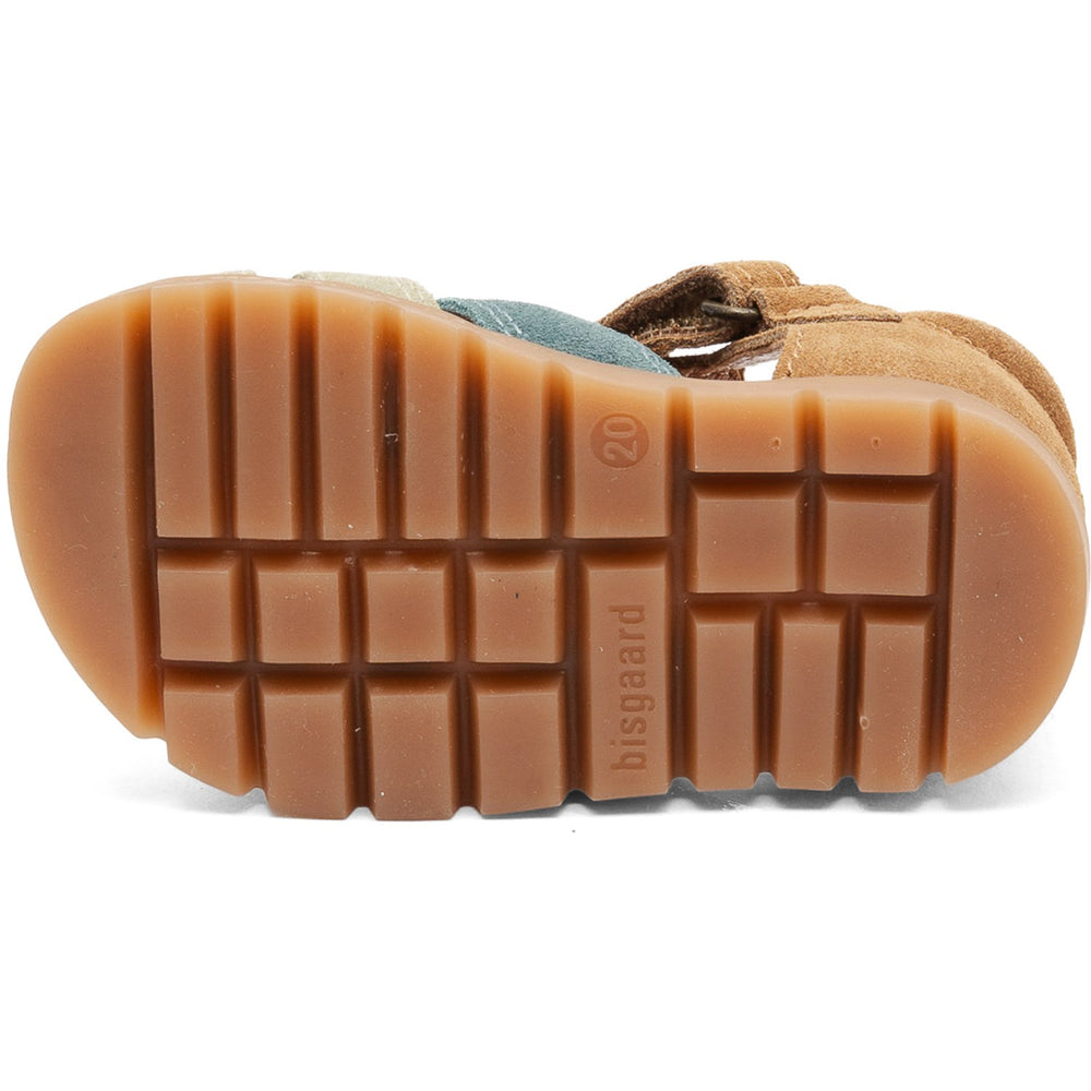 Køb Bisgaard Brown Frans Sandal