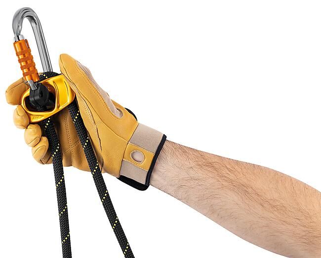 PETZL - LONGE REGLABLE PROGRESS ADJUST-I