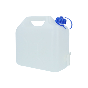 Carpoint Waterkan met kraan 10L