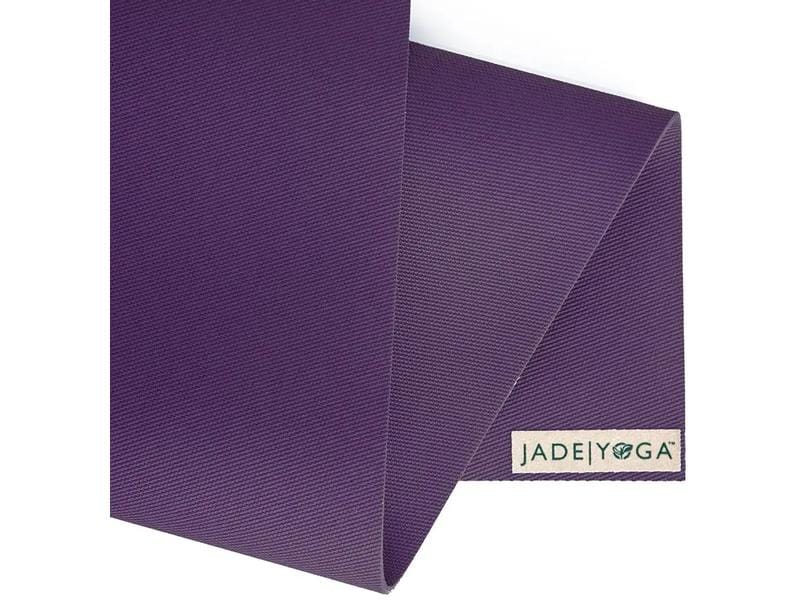 Jade Yoga Harmony Yoga Matte 173 cm Naturkautschuk Yogamatte