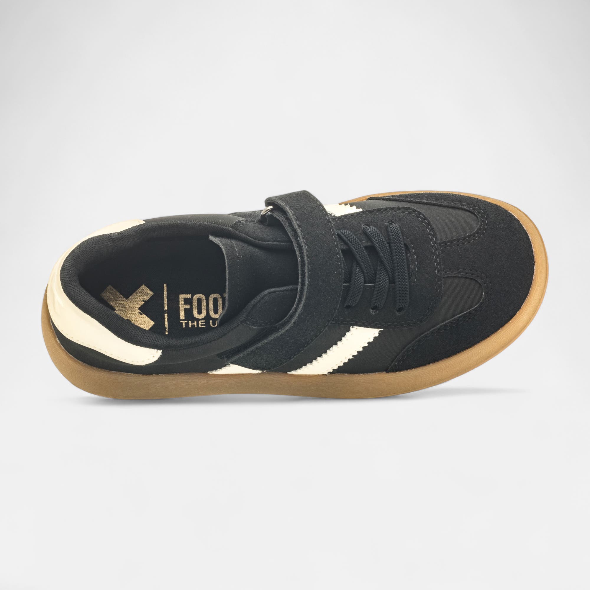 Sneakers Fille noir