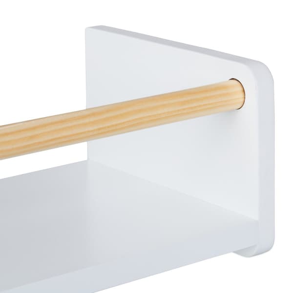 Hyllevegger for barn, 3-pak