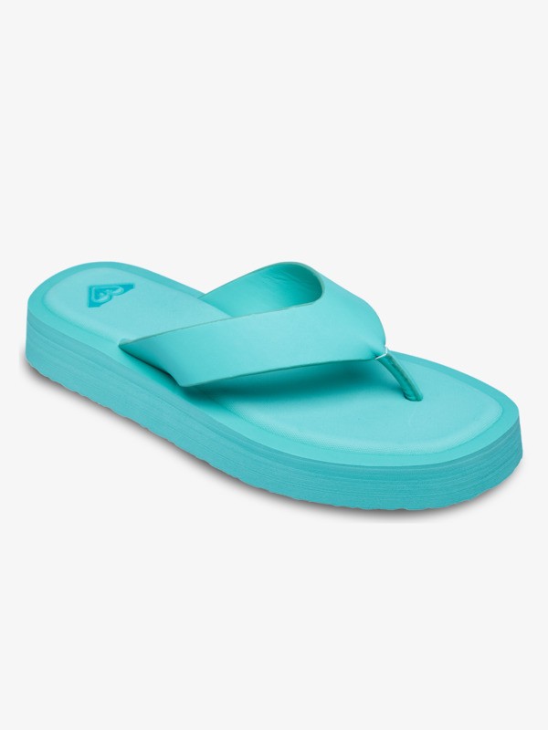 Dreamin Walk Sandales Vert Femme