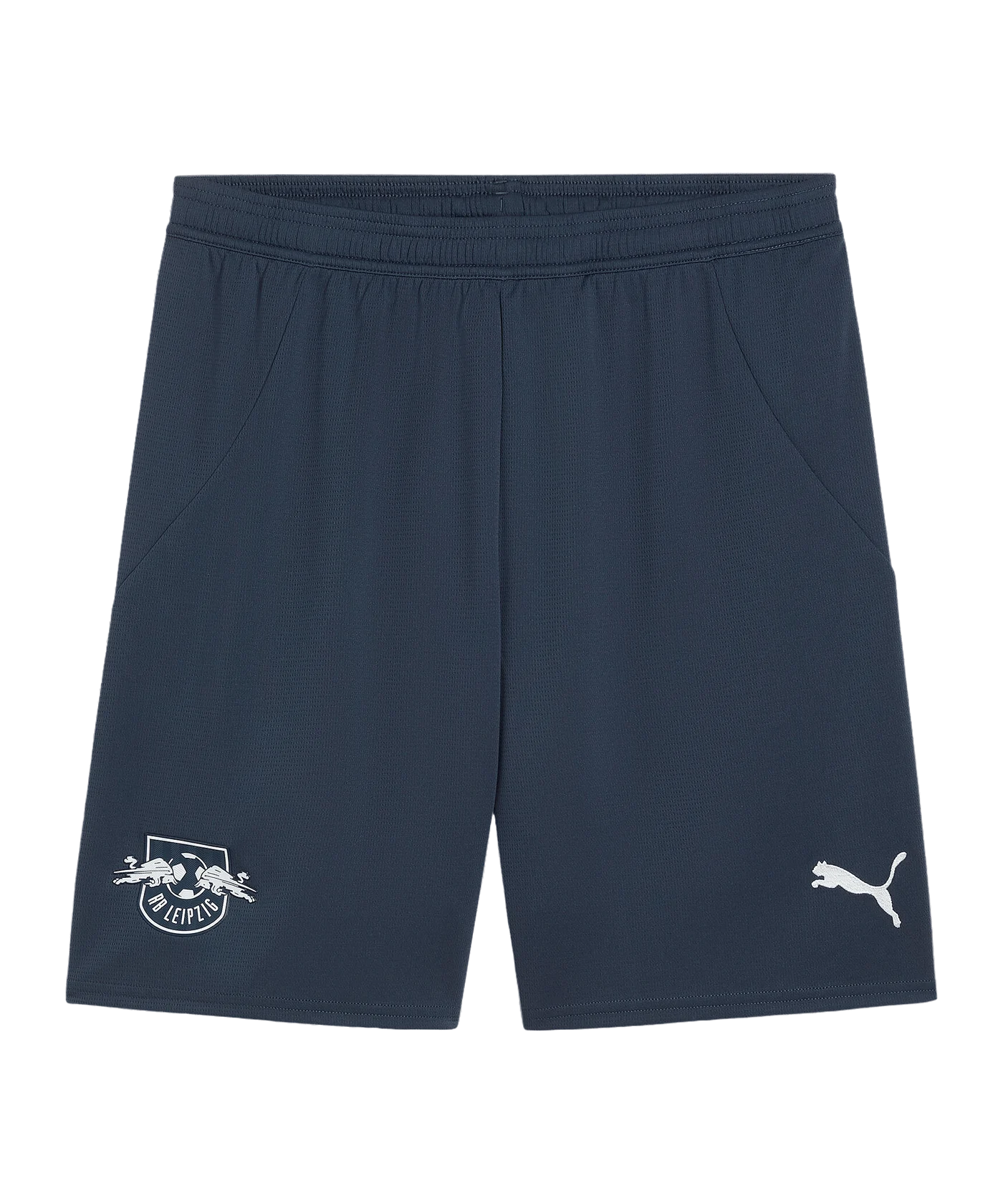 PUMA RB Leipzig Short 3rd 2024/2025 Blau F03