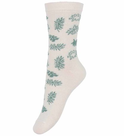 Minymo Socken - 5er-Pack - Öl Blue
