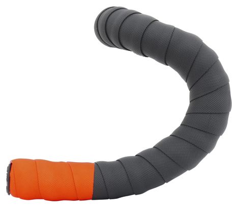 Ruban de Cintre Dual Lure Noir / Orange Fluo