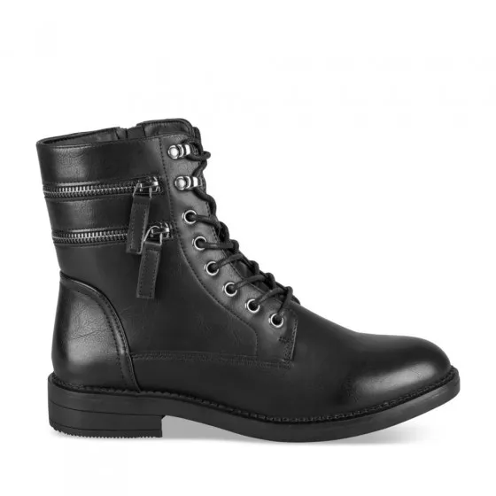 Bottines NOIR PHILOV