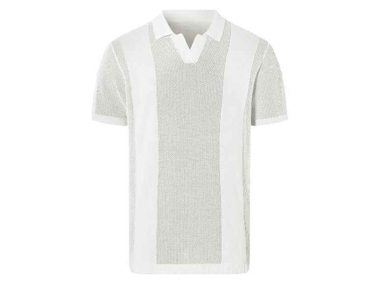 Heren poloshirt