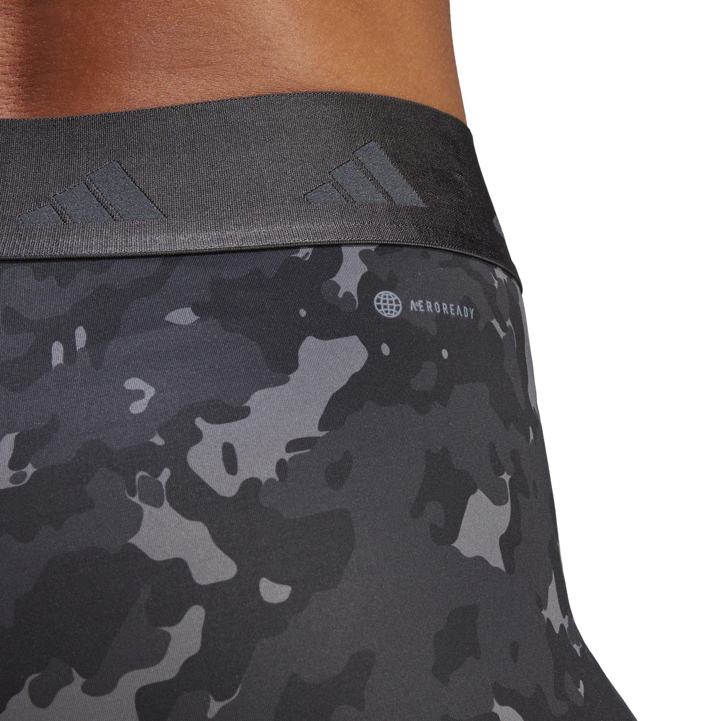 adidas Techfit Camo 7 8 2023 Leggings Womens