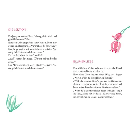 Coppenrath Verlag Schöner lesen! No. 31: Der Sinn des Lebens ... (Kruppa)