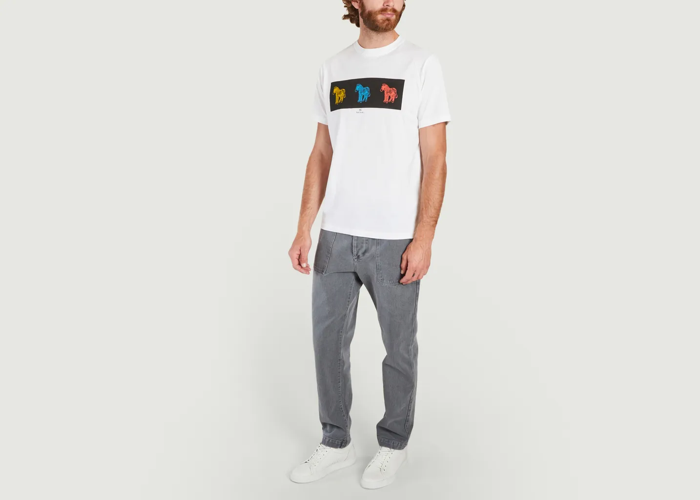 Pantalon Chino Pocket Cuisse de Grenouille
