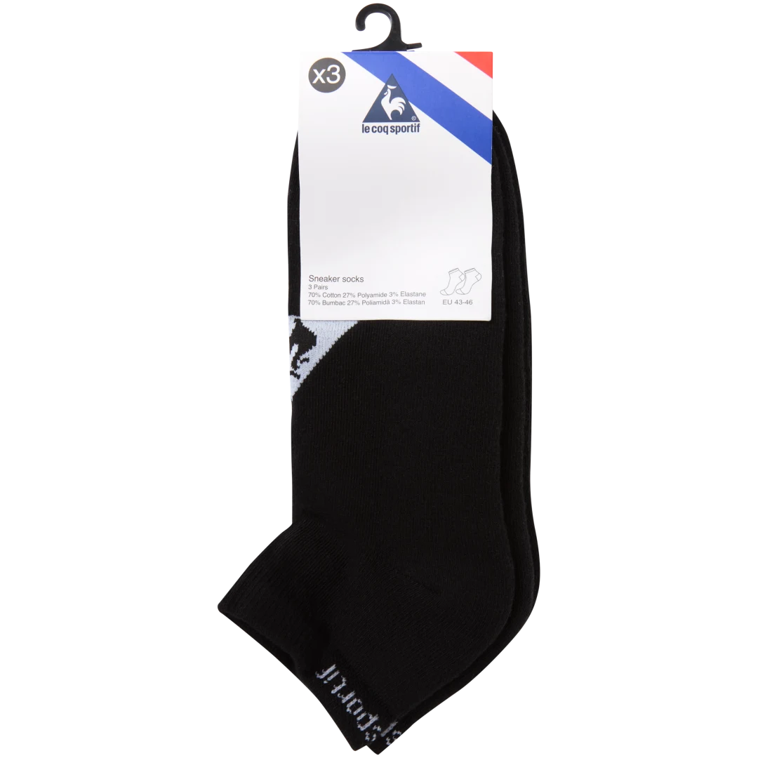 Socquettes Le Coq Sportif