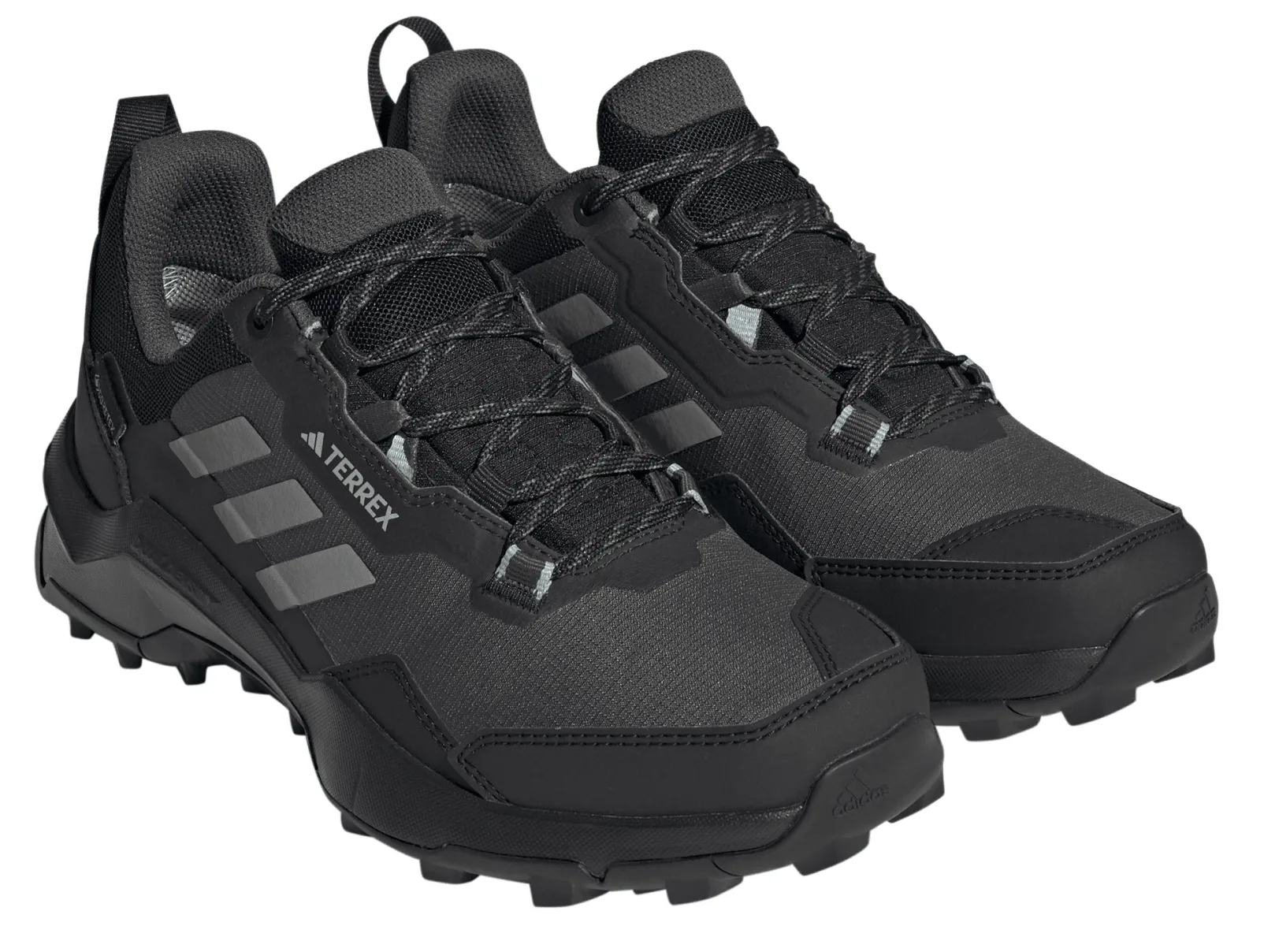 Adidas Women's Terrex AX4 GORE-TEX Hiking Shoes Cblack/Grethr/Minton