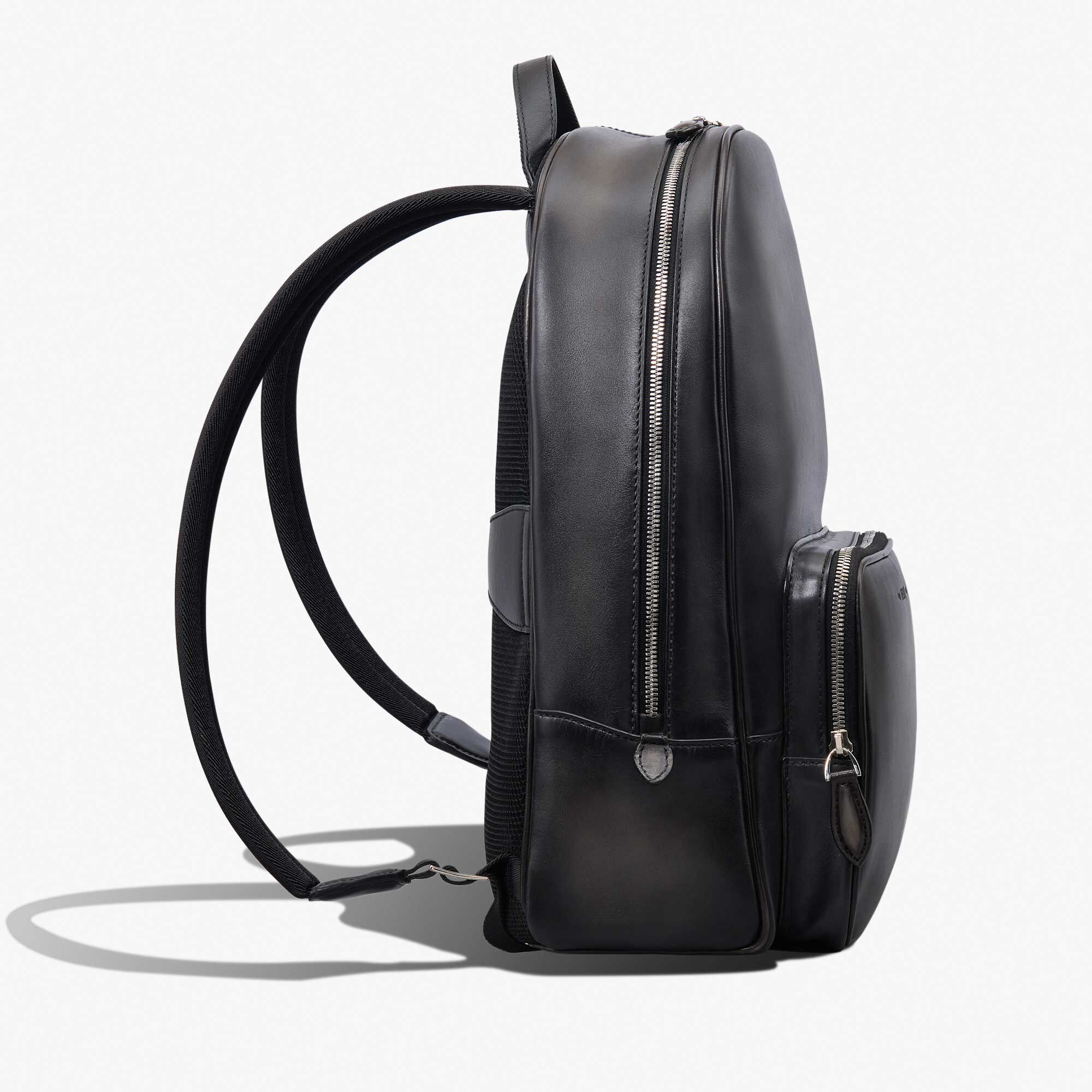 Sac À Dos Time Off En Cuir Scritto Swipe