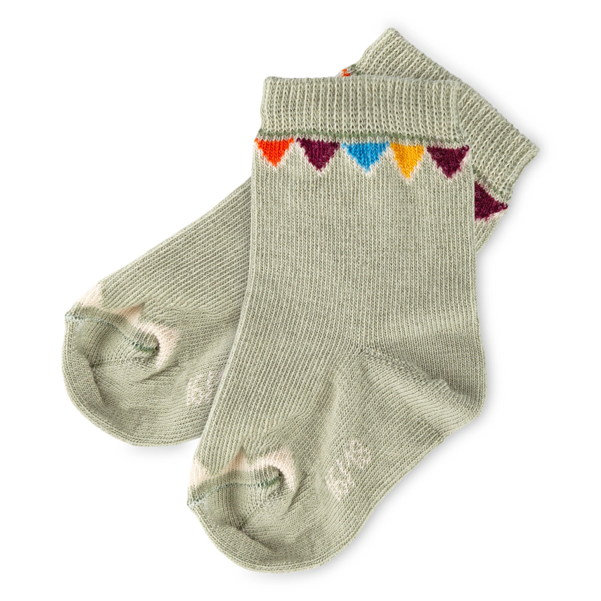 Socken M - WILD CROCODILE 3er Pack in bunt